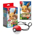 Pokémon: Let's Go, Évoli!+ Pokéball Plus [Nintendo Switch]