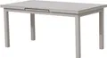 Primaster Gartentisch Primaster Gartentisch ausziehbar Aluminium Rhodos, Ausziehbar witterungsbeständig