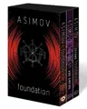 Isaac Asimov Foundation 3-Book Boxed Set (Taschenbuch) Foundation (US IMPORT)