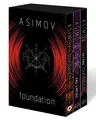 Foundation 3-Book Boxed Set Foundation, Foundation and Empire, Second Foundation