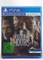The Invisible Hours