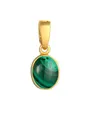 Nenalina Anhänger Damen Sterlingsilber gold, 11 604892-0002-00011