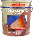 Wilckens Holzschutzlasur für Außen, 5 l, farblos