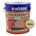 Holzschutzlasur Wilckens farblos 5l Lasur Wetter Schutz (5,38€/1l)