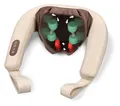BEURER Massagegerät Nackenmassage 24W Wärmef. 2Stufen 4D br MG 153