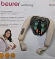 Beurer MG 153 - 4D Nacken-Massagegerät, Nacken, Schultern und Beine Wärmef. OVP