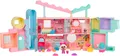 MGA Puppenhaus MGA 593218EUC - L.O.L. Surprise Squish Sand Magic House w/ Tot