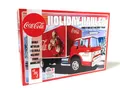 AMT Ford C-600 City Holiday Delivery Truck Coca-Cola