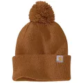Carhartt Bekleidung Knit Pom braun, 00