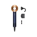 Dyson Supersonic Haartrockner Straight+Wavy Nachtblau/Kupfer