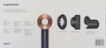 Dyson HD07  - Supersonic Straight+Wavy Haartrockner 1600 W (Blau, Kupfer)