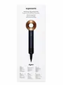 Dyson Supersonic Haartrockner straight+wavy Prussian Blue Rich Copper