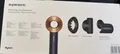 Dyson HD07  - Supersonic Straight+Wavy Haartrockner 1600 W (Blau, Kupfer) Neu