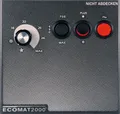 Voss Ecomat 2000 CLASSIC-PLUS, anthrazit
