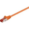 Patchkabel Cat.6 SFTP orange, 5 Meter