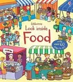 Look Inside Food von Bone, Emily | Buch | Zustand gut