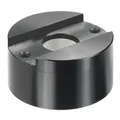 AMF Spanneisen 6316V mit Stützschraube gekröpft Nut 14 mm