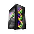 POC0000156 FSP Geh Midi CMT192 ATX/M-ATX/M-ITX/RGB o.N. Black retail Midi/Mi ~D~