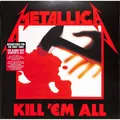 Metallica / KILL EM ALL (REMASTERED 2016) (LP) / Mercury / 4788528 / LP