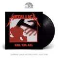 METALLICA - Kill ´Em All (Remastered) [BLACK LP]