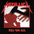 Metallica Kill 'Em All (Schallplatte) 12" Remastered Album