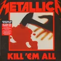 Metallica - Kill Em All (Vinyl LP - 1983 - EU - Reissue)
