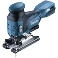MAKITA Akku-Stichsäge "DJV181Z", 18 V, 800 (Hübe/min), ohne Akku - tuerkis