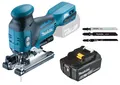 Makita DJV181Z Akku-Stichsäge Pendelhub 18V DJV181 Aktion mit 1x Akku 18V 6Ah