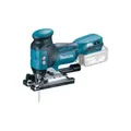 Makita Akku Stichsäge, 18V, Brushless, ohne Akku & Ladegerät, Pendelhubstichsäge