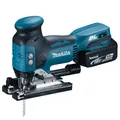 Makita DJV181 mit 18V 5Ah-Akku, Pendelhub-Stichsäge, neu, Makita-Fachhändler,LED
