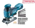 Makita DJV181Z Akku Pendelhubstichsäge 18V im Karton ohne Akku/LG, DJV181 - SET