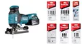 Makita Akku-Pendelhubstichsäge  DJV 181 Z Sologerät