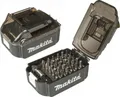 Makita Bitset mit Werkzeugbox 31 Teile - E-00016