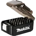 Set ''Lxt-akku'' 30 Bits + Magnetischer Bithalter (31 Stück) Makita E-00016