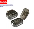 MAKITA SET SCHRAUBENZIEHER-BITS 31-teilig IN EINER BOX IN FORM EINER BATTERIE !