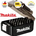 Makita E-00016 Bit-Set in Akku-Box 31-tlg. Bithalter Bit-Satz Bits Bitsatz Bit