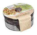 Sperli Sprossenbox Anzuchtset 85012 – Wiederverwendbare Anzuchtschale für Keimsprossen & Microgreens - Züchten von Kräutersamen, Samenanzucht, Pflanzensamen