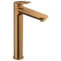 Duravit Wave Einhebel-Waschtischmischer Größe XL Bronze gebürstet WA1040002004
