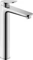 Duravit Wave Einhebel-Waschtischmischer, Ausladung 176 mm, ohne Ablaufgarnitur,
