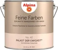 Alpina Feine Farben Wandfarbe No. 42 Palast der Ewigkeit - vornehmes graurosa 2,5 L