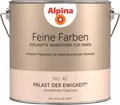 Alpina Feine Farben Wandfarbe No. 42 Palast der Ewigkeit - vornehmes graurosa