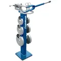 Mobile Rohrbiegemaschine Rb 30 - Metallkraft
