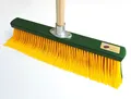 Krallenbesen Hof & Garten Exklusiv 45cm, Holzstiel 140 cm - Original Fritze®