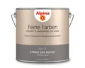 Alpina Feine Farben Wandfarbe No. 01 Stärke der Berge - zeitloses grau 2,5 L