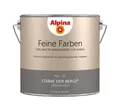 *Alpina* Wand- und Deckenfarbe Feine Farben 2,5 Liter No. 01 Stärke der Berge