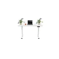 Better Home FlexiDesk DM1 höhenverstellbarer Schreibtisch Dualmotor Tischgestell