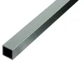 Alberts 487362 Vierkantrohr | Edelstahl | 1000 x 30 x 30 mm