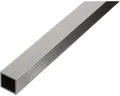 Vierkantrohr Edelstahl 30x30x1,5 mm, 1 m