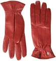 Roeckl Damen Antwerpen Handschuhe, Classic red, 7.5