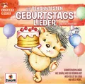 Schnabi Schnabel & Kinderlieder Gang Die Bekanntesten Geburtstagslieder (CD)